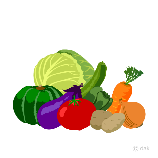 野菜6607