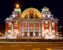 大阪中央公会堂