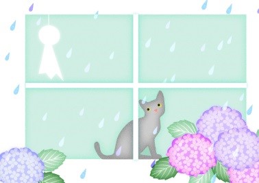 梅雨2