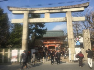 八坂神社